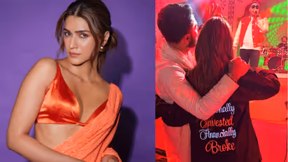 Kriti Sanon SHUTS DOWN Break Up Rumours With Rumoured BF Kabir Bahia With Cute Post: 'Some Never Will...'