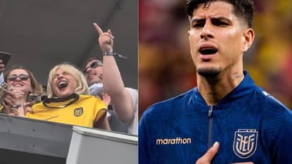 Sabrina Carpenter Dating Ecuador Football Star Piero Hincapié? Truth Behind Viral Romance Rumours