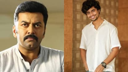 Indrajith and Sandeep Pradeep