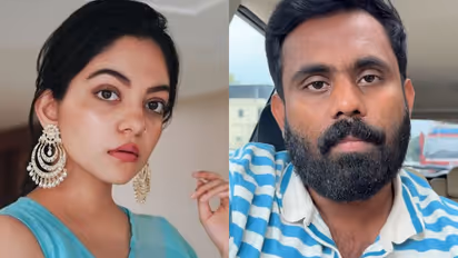Ahaana Krishna, Sai Krishna