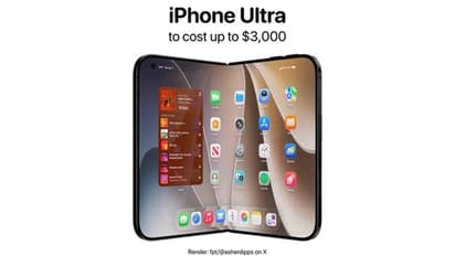 iPhone Ultra Is Coming? Here's Everything Leaked About Apple's Next Big Upgrade