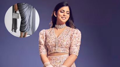 SHOCKING! Isha Ambani's Rs 17 Crore Hermès Birkin: Diamonds, White Gold and Crocodile Leather