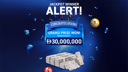 Lucky Day Draw