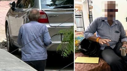 Viral LinkedIn Post | Laid Off After 14 Years, 56-Year-Old Noida Man Becomes Delivery Rider; Internet Salutes Him