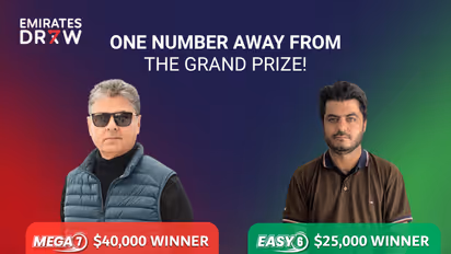 Emirates Draw