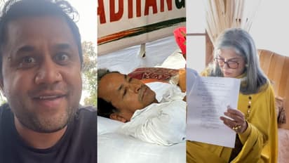 Sonam Wangchuk's Hunger Strike: Zeenat Aman, Abhay Deol, 3 Idiots' Omi Vaidya Backs Activist Amid Ongoing Protest