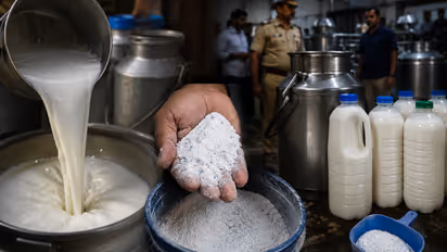 Maharashtra Synthetic Milk Scam: 2.3 Crore Litres Made Using Detergent Powder, Shocking Racket Exposed