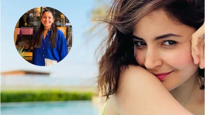 Anushka Sharma Keeps It Chic As He Enjoys Brunch With Spiritual Guru During London Outing: Watch