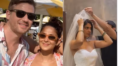 Jennifer Winget's Bridal Gown Trial Video Sparks Wedding Rumours, Leaves Fans Guessing