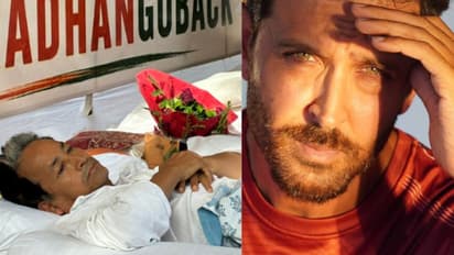 Hrithik Roshan Supports Sonam Wangchuk; Vishal Dadlani, Prakash Raj Question 'Forceful' Police Action
