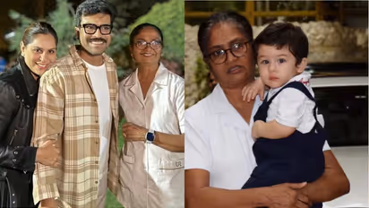 Who Is Lalita D'Silva? Meet the Celebrity Nanny Who Cared for Ram Charan's Daughter and Kareena Kapoor's Sons