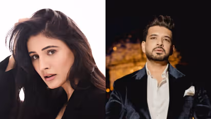 SHOCKING! Saanvie Tallwar Claims Karan Kundrra Kissed Her Without Consent: 'He Abused Me and...'