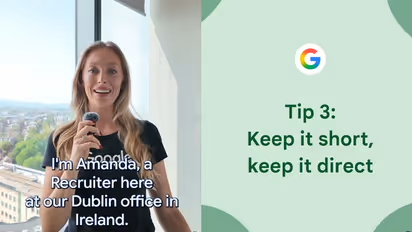 Applying to Google? These 3 Resume Tweaks Could Increase Your Chances