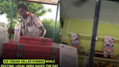 Heartbreaking Viral Video: Assam Ice Cream Vendor Breaks Down After Thieves Steal Entire Stock (WATCH)