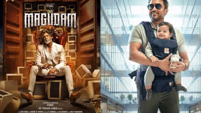 Vishal, Suriya