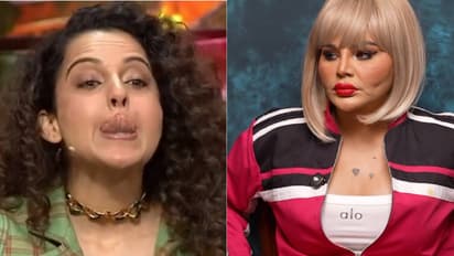 Rakhi Sawant Slams Kangana Ranaut as 'Most Irritating Person': 'Itna Chamchagiri...'