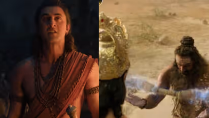 Ranbir Kapoor's Double Role in Ramayana? Fans Spot Possible Lord Parshuram Clue in Trailer