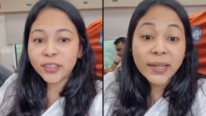 Viral Video: Woman Asks Train Passengers To Stop Playing Music Without Earphones, Social Media Backs Her (WATCH)