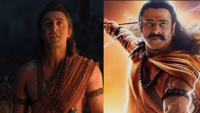 Adipurush vs Ramayana: Why Ranbir Kapoor's Starrer Is Once Again Inviting Trolls for Prabhas' Mythological Misfire