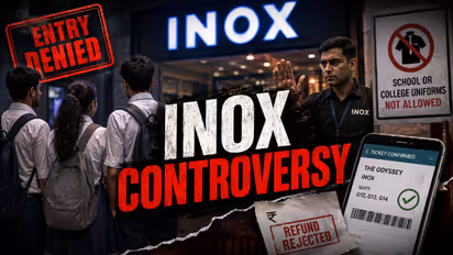Inox Controversy