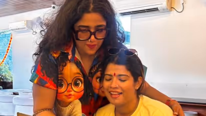 Abhirami Suresh