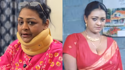 Who Is Shakeela? Actress Reveals Spending Rs 3 Lakh on Neck Surgery Due to Phone Addiction: ‘Don’t Watch...'