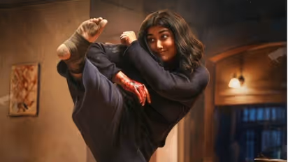 Vismaya Mohanlal