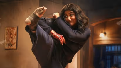 Vismaya Mohanlal