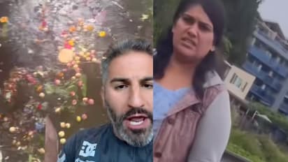 'She’ll Do It Again’: Indian Woman Accused of Dumping Trash Into Canada Creek Sparks Outrage Over ‘Disgusting’ Act