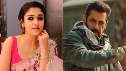 Salman Khan-Nayanthara Film Monster to Release on Eid 2027, Backed by Dil Raju: Report