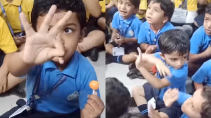 Teachers Pull Off Hilarious Prank to Teach Kids Dangers of Junk Food, It Backfires: 'This is Trauma'