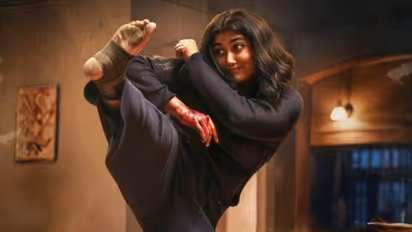 Vismaya Mohanlal