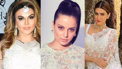 Kangana Ranaut SLAMS Rakhi Sawant, Taapsee, Ashutosh Rana and Others; Reacts to Kriti Sanon’s ‘Creepy’ Rakhi Ad
