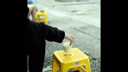 Plastic Stool