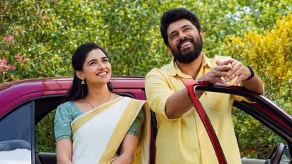 Nivin Pauly