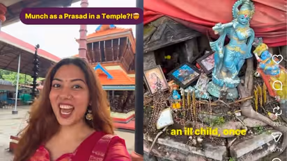 ‘Munch Khao, Murugan Bhakti Badhao?’ Kerala Temple’s Unique Prasad Goes Viral; Internet Reacts