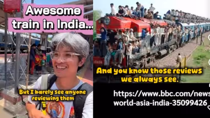 ‘Don’t Be Scared’: Foreign Student’s Honest Vande Bharat Review Goes Viral | WATCH VIDEO