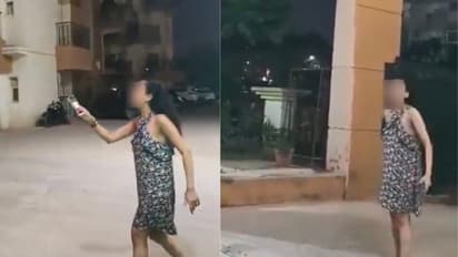 ‘Juta Saaf Karwaungi’: Greater Noida Woman’s Fight With Society Guards Goes Viral | WATCH VIDEO