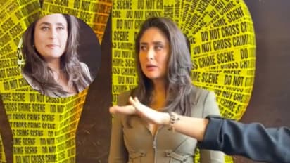 ‘Heels Pehna Hai’: Kareena Kapoor Looks Annoyed at Daayara Trailer Launch, Netizens Call Her ‘Second Jaya Bachchan’