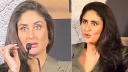 Kareena Kapoor’s Expressions Go Viral at Daayra Trailer Launch, Fans Say, ‘Overacting Is Bebo’s Thing’