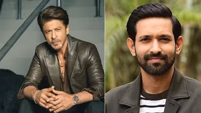 Shah Rukh Khan to Vikrant Massey: Actors Who Became Producers to Tell Their Own Stories