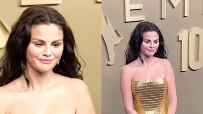 ‘Is That Her Clone?’: Selena Gomez’s Appearance at Emmy Awards Confuse Fans - Twitching Eyes, Uncombed Hair