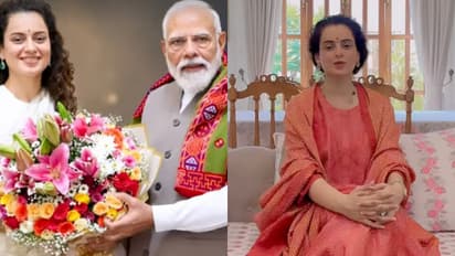 Kangana Ranaut Trolled For Wishing PM Narendra Modi On Birthday: 'Chal Jhoothi' - WATCH
