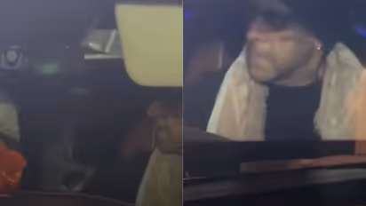 What Happened Between Salman Khan and His Driver? Heated Video Goes Viral, Fans Say ‘Let Bhai Drive’