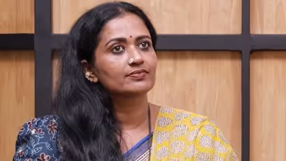 Manju Pathrose