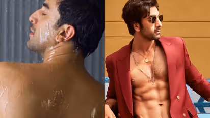 Ranbir Kapoor’s Soapy Shower Video Goes Viral, Fans Can’t Keep Calm: 'Is He Joining Instagram?'