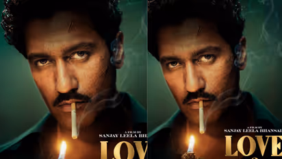Love & War: Vicky Kaushal's Sharp, Smoky, Intense First Look Revealed