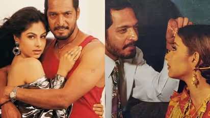 Get Off My Man When Manisha Koirala Allegedly Broke Up With Nana Patekar After Catching Him Cheating With Ayesha Jhulka