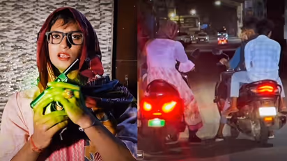 Man Dresses as Woman to Test Ajmer’s Night Safety, What Happened Next Left Him Unsettled | WATCH