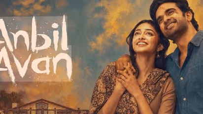 Ashok Selvan